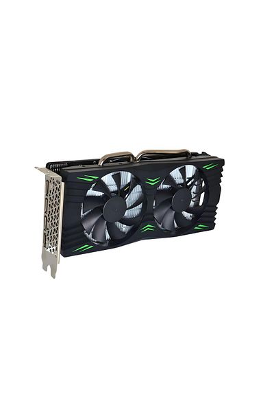 SNT Rx 580 Gddr5 8Gb Graphics Card - Black Case