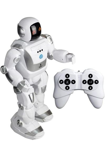 Silverlit Ycoo Programme-A-Bot X White 88071