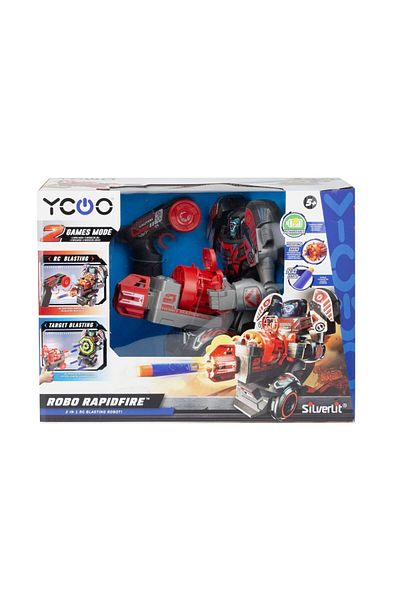 Silverlit Robo RapidFire 88528