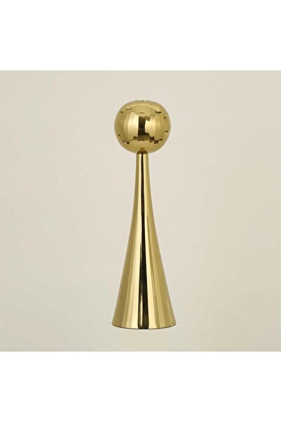 Vitale Metal Irıs Şamdan 8,75*31 Cm