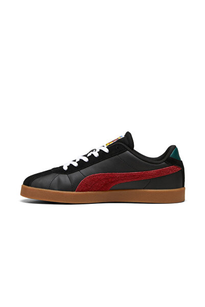 Puma Ανδρικά casual παπούτσια Puma Club II Year Of Sports 39744601 Μαύρο
