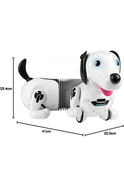 Silverlit Robot Dog Robo Dackel 88586