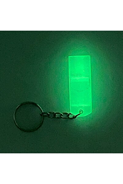 Genel Markalar Fosforlu Deprem Acil Yardım Düdüğü Yüksek Desibel Düdük Ses Is...