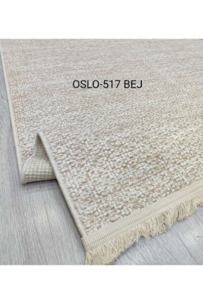 DECOSER HALI Decoser Oslo Koleksiyonu Dokuma Halı DH517 Bej