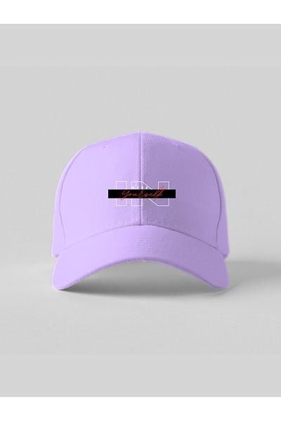 caxis Yourself Unisex Model Adjustable Velcro Sports Hat Original Cap