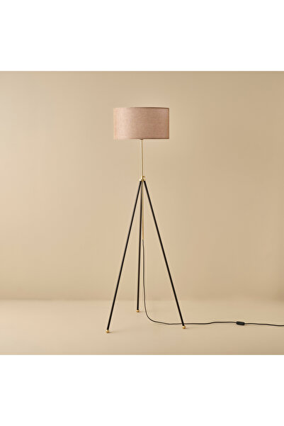 Bella Maison Pier Metal Lambader Jüt (38x21x130-190 cm)