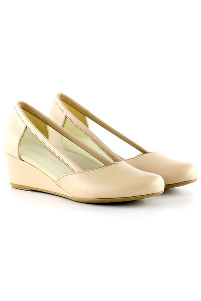 Erkan Saçmacı Pantofi cu toc cu pană Evelyn Skin Mesh