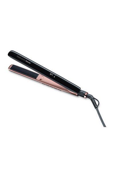Beurer مكواة فرد الشعر الأيونية الثلاثية StylePro HS80 مقاس 3.8 × 3.2 × 31 سم