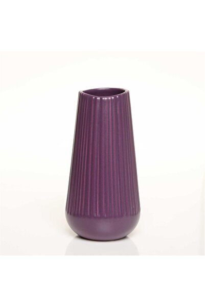 Vitale Vază Moleanos Mov Mică 9*9*19 Cm AK.JL0071