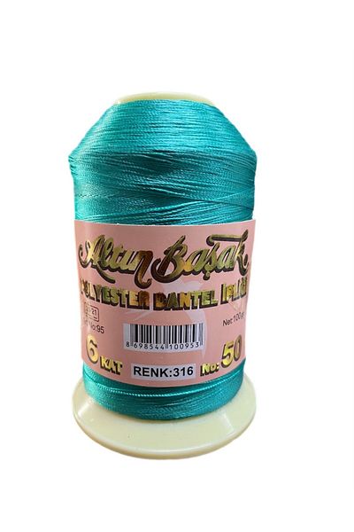 Altınbaşak 100 Gr Needle and Lace Lanyard - No:316