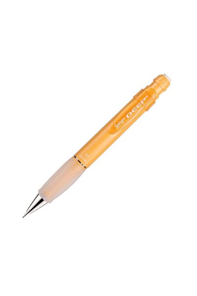 Serve Deep Mekanik Kurşun Kalem 07.Mm Pastel Sarı