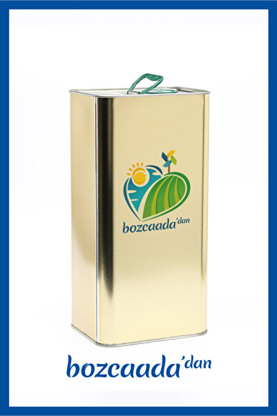 Doğal Soğuk Sıkım Zeytinyağı 5000ml