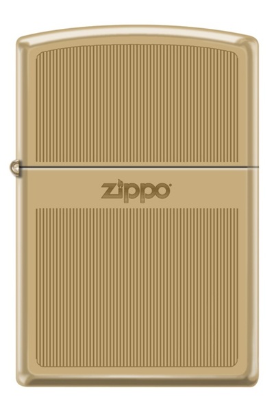 Zippo Zippo And Lines 41 Dizayn Çakmak