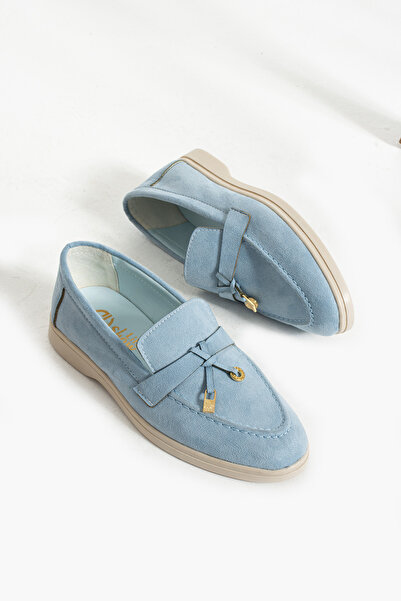 tulin women Pantofi de piele de căprioară pentru femei Daily Wear