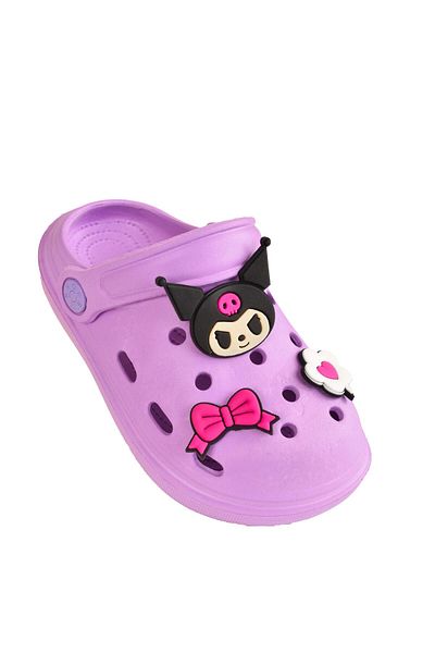 MODAONN Girl's Non-Slip Sole Slippers Pool Beach Sandals