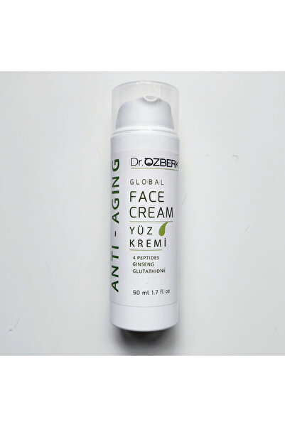 Dr. ÖZBERK Global Antiaging Face Cream 50 ml