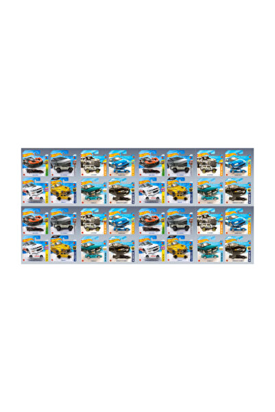 HOT WHEELS 2025 serisi Tekli Araç Süpriz Paket