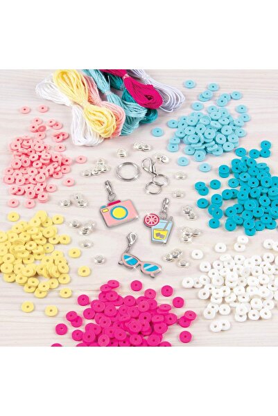 Make It Real أساور من حبات هيشي الصيفية 1317