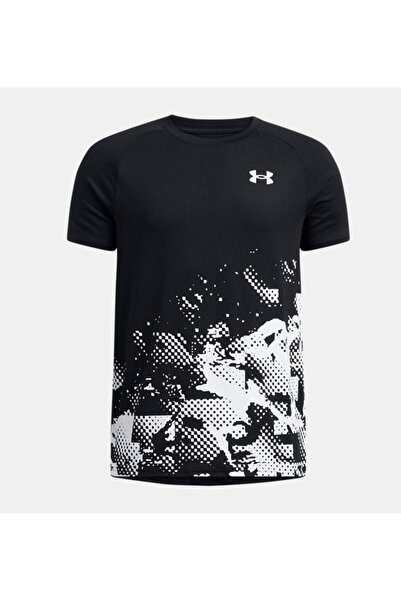 Under Armour Erkek Çocuk UA Tech Graphic T-shirt 1390035-001