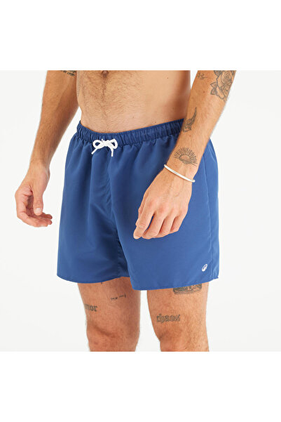 Decathlon Pantaloni scurți de baie pentru bărbați, 15 inchi - bleumarin