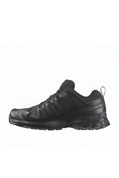 Salomon Pánské outdoorové boty černé L47270100 Xa Pro 3d V9 Gtx