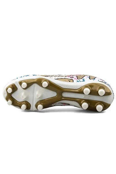 MARKABONİ Laliga Air Socks Astroturf and Grass Floor Football Shoes