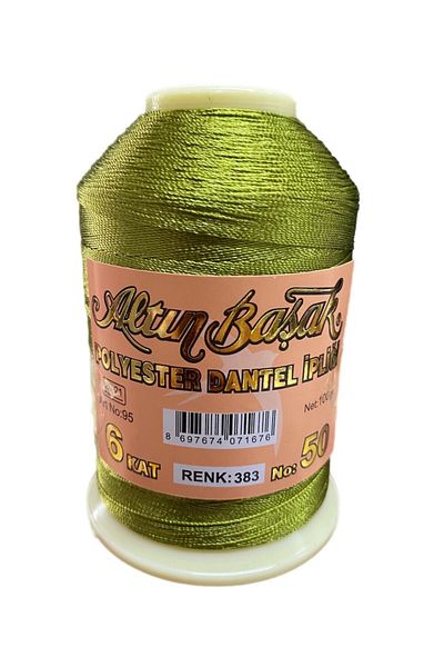 Altınbaşak 100 Gr Needle and Lace Rope - No:383