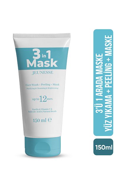 Jeunesse 3in1 Mask 150ml