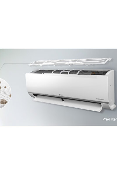 LG Dualcool Plus Pc09sq 9000 Btu A Inverter Duvar Tipi Klima Pc09sq