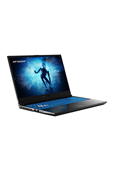 Erazer Deputy P60 MD62624 i7-13620H 16GB 1TBSSD RTX4070 15.6" FullHD W11H Dizüstü Bilgisayar