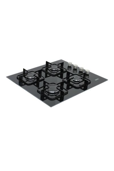 ukinox Nova - Ares 60 - Hawk Dijital 60 Siyah Ankastre Set