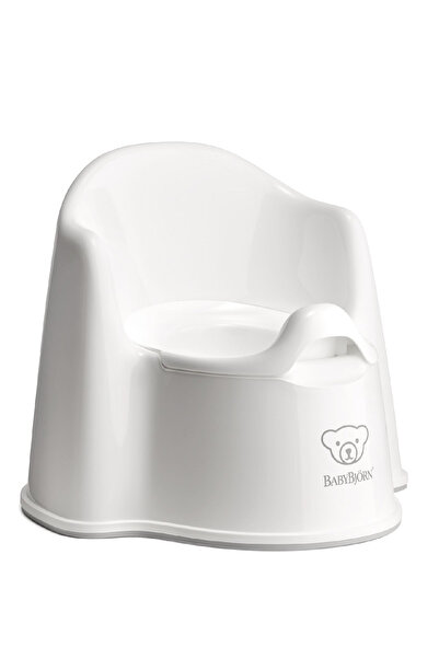 BabyBjörn Eğitici Koltuk Oturak White Grey
