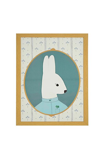 Vitale Tablou Pânză Înramă 30*40 Cm AK.TBL0390