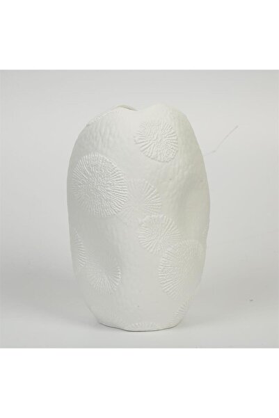 Le Atölye Βάζο Φωσικό Λευκό Βιτάλ 26*27*20 εκ. AK.JM00019