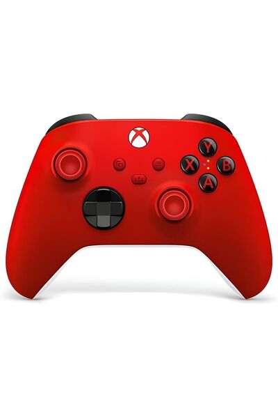 MICROSOFT Xbox Wireless Controller Kırmızı 9.nesil ( Türkiye Garantili )