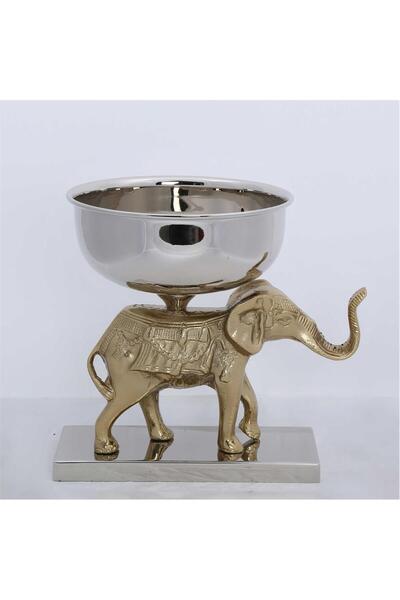 Vitale Metal Fil Meyvelik 30*21*24 Cm