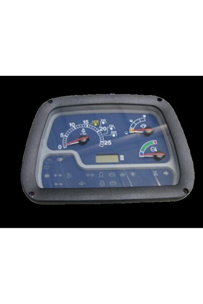 TÜRK TRAKTÖR KOMPLE GÖSTERGE     TTJ