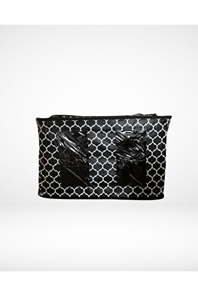 Sertil 3 Adet Pencereli Çok Amaçlı Hurç Medium Hurç 40x50x30cm Kazak Ve Battaniye