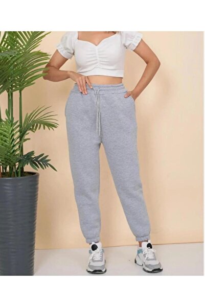 UYN SPORT Φούτερ Jogger με ψηλόμεσο ελαστικό - Φούτερ