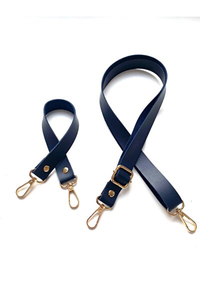 FERİHA HOBİ AKSESUAR DERİ ÇANTA ASKISI VE KISA SAP