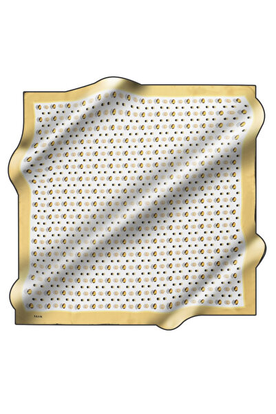 Aker 90X90 İpek Tivil