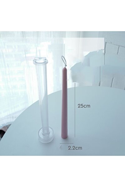 MERGAF Şamdan Mum Kalıbı