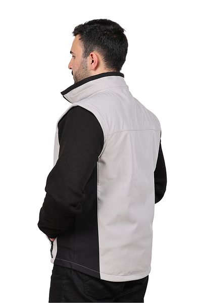 Huğlu Tactical Softshell Coat of Two Colors