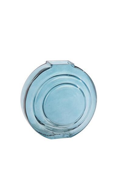 Vitale Vază Cerc Albastru 1 18*6*16 Cm AK.JK0046