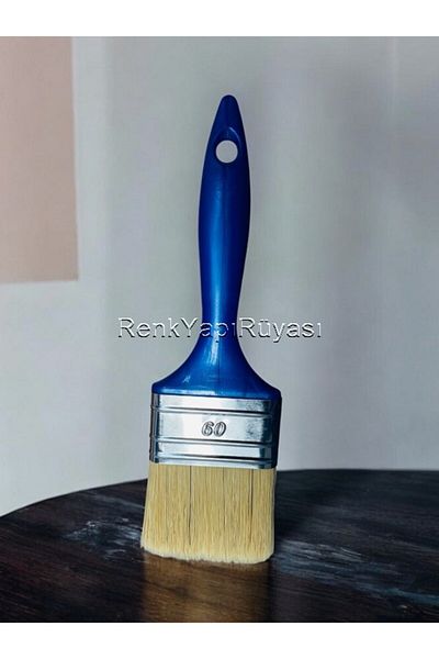 RENK YAPI RÜYASI Painting Badana Brush, Strutching Brush (No 2.5)