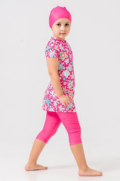 MARESİVA Μπαμπά κοντομάνικο μαγιό 2904