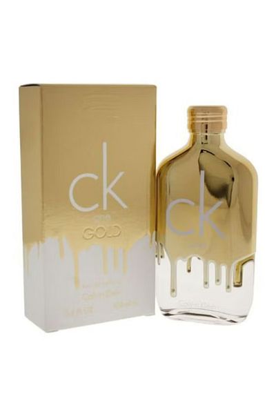 Calvin Klein One Gold EDT 100ml