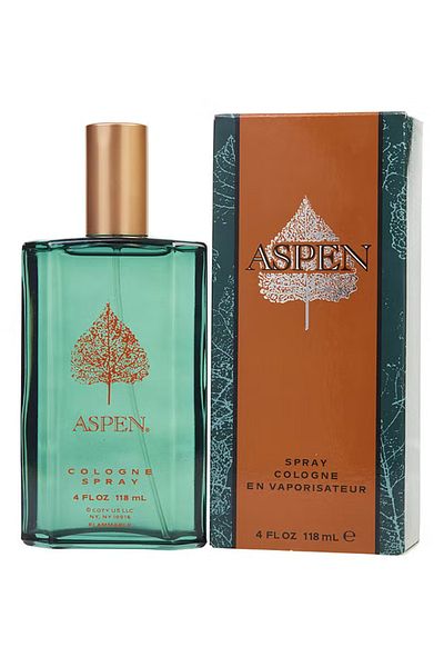 Coty Aspen Cologne 118ml
