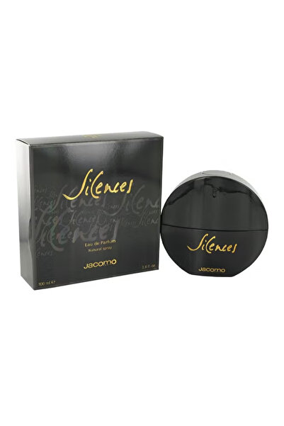 Jacomo عطر سايلنسز 100 مل
