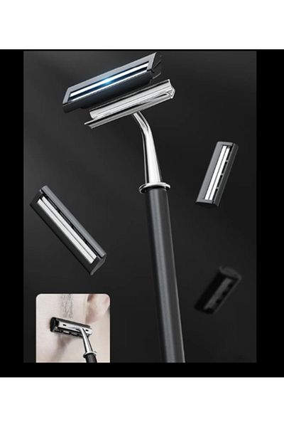 gaman 13 Pieces Portable Professional Men's Grooming Kit for Travel, Business Trip, Hand-To-Foot Grooming Kit